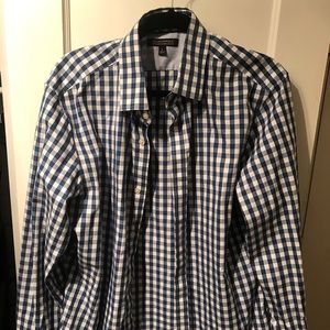 Shirt banana republic